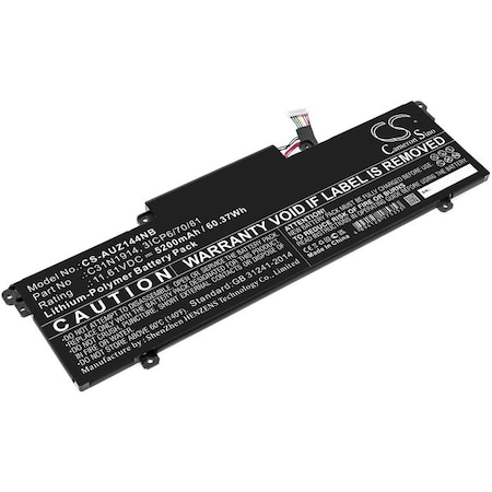 Bsc Preferred Asus ROG Strix G15 G513QR-H Laptop and Notebook Repl. Battery CS-AUZ144NB
